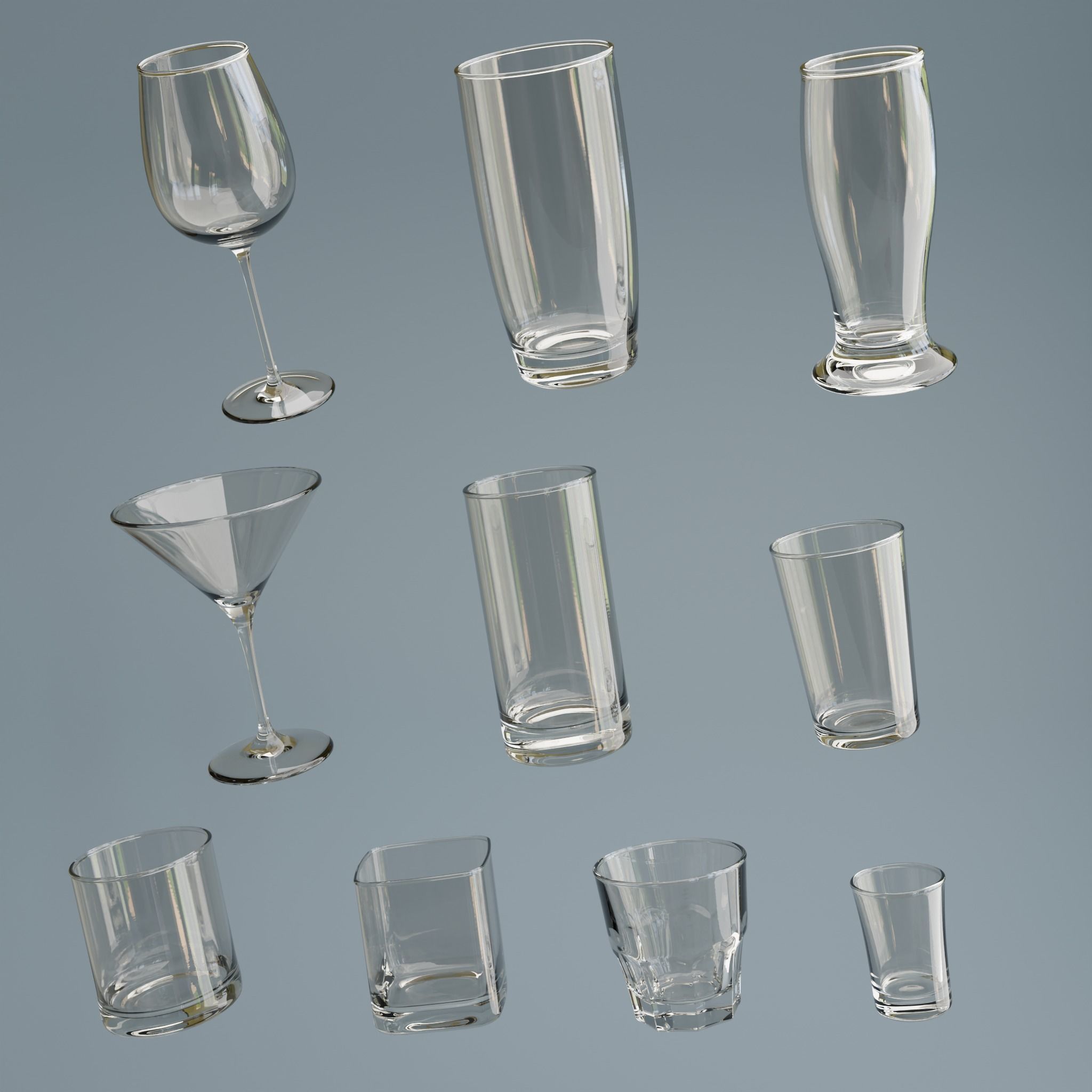 Glass - Drinks Collection _27