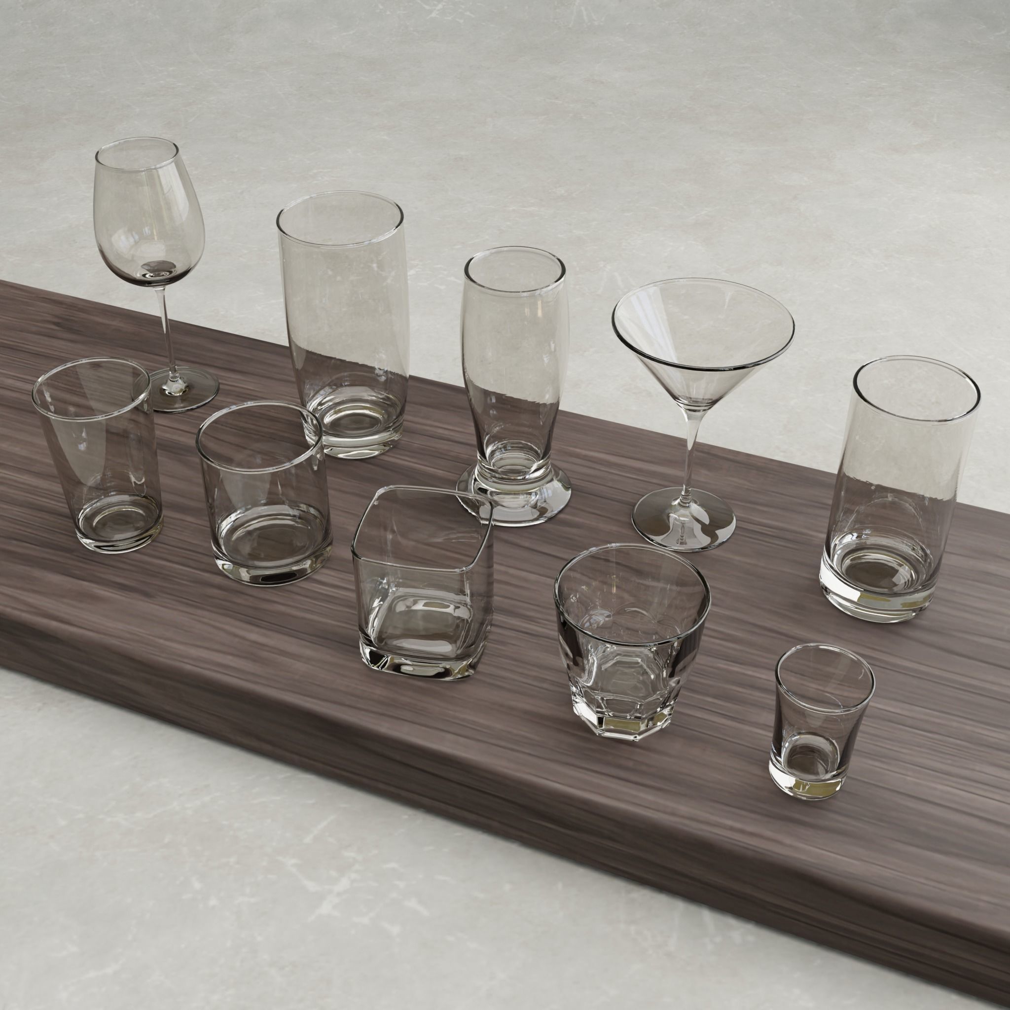 Glass - Drinks Collection _25