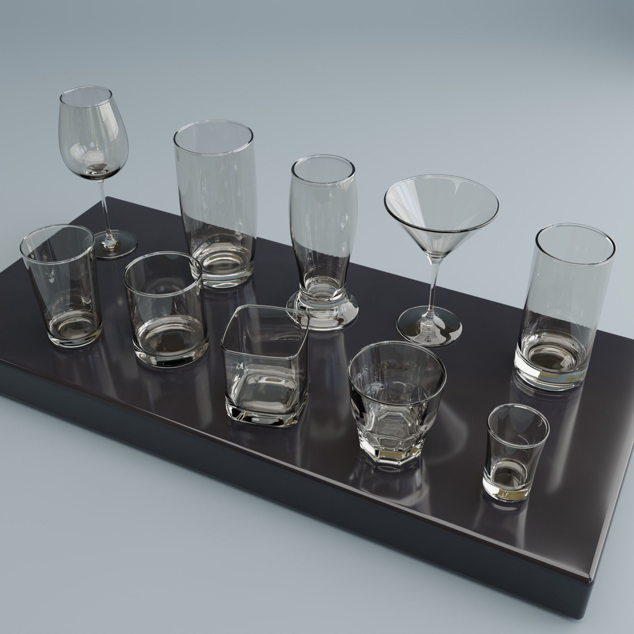 Glass - Drinks Collection _26