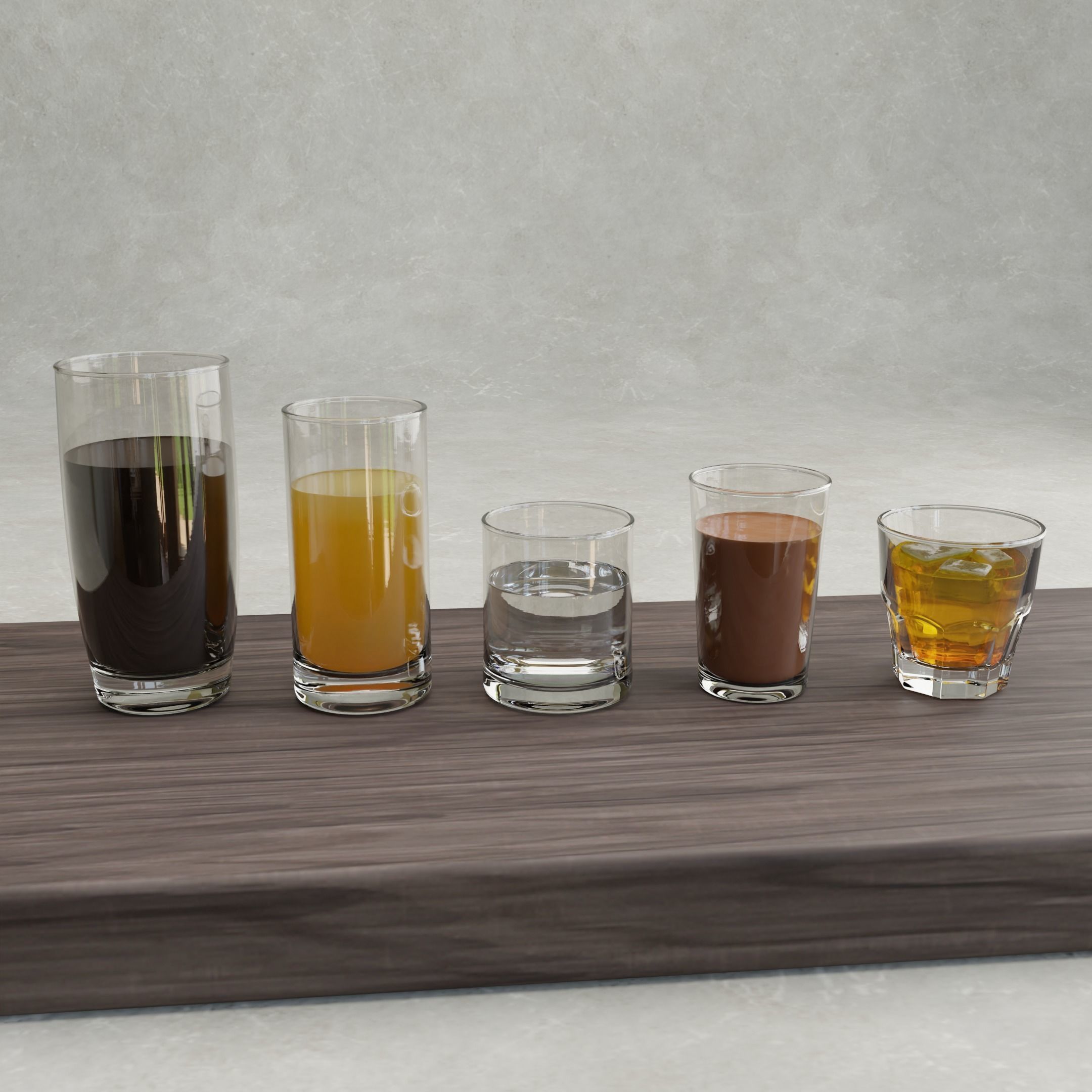 Glass - Drinks Collection _2