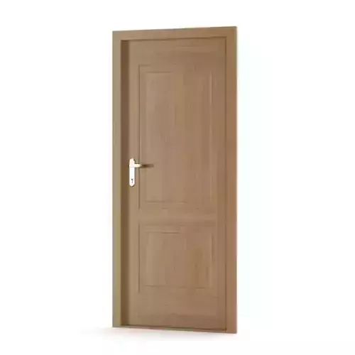 Wooden Door