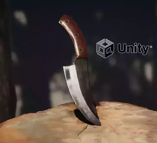 Butcher Knife Faca de acougueiro 