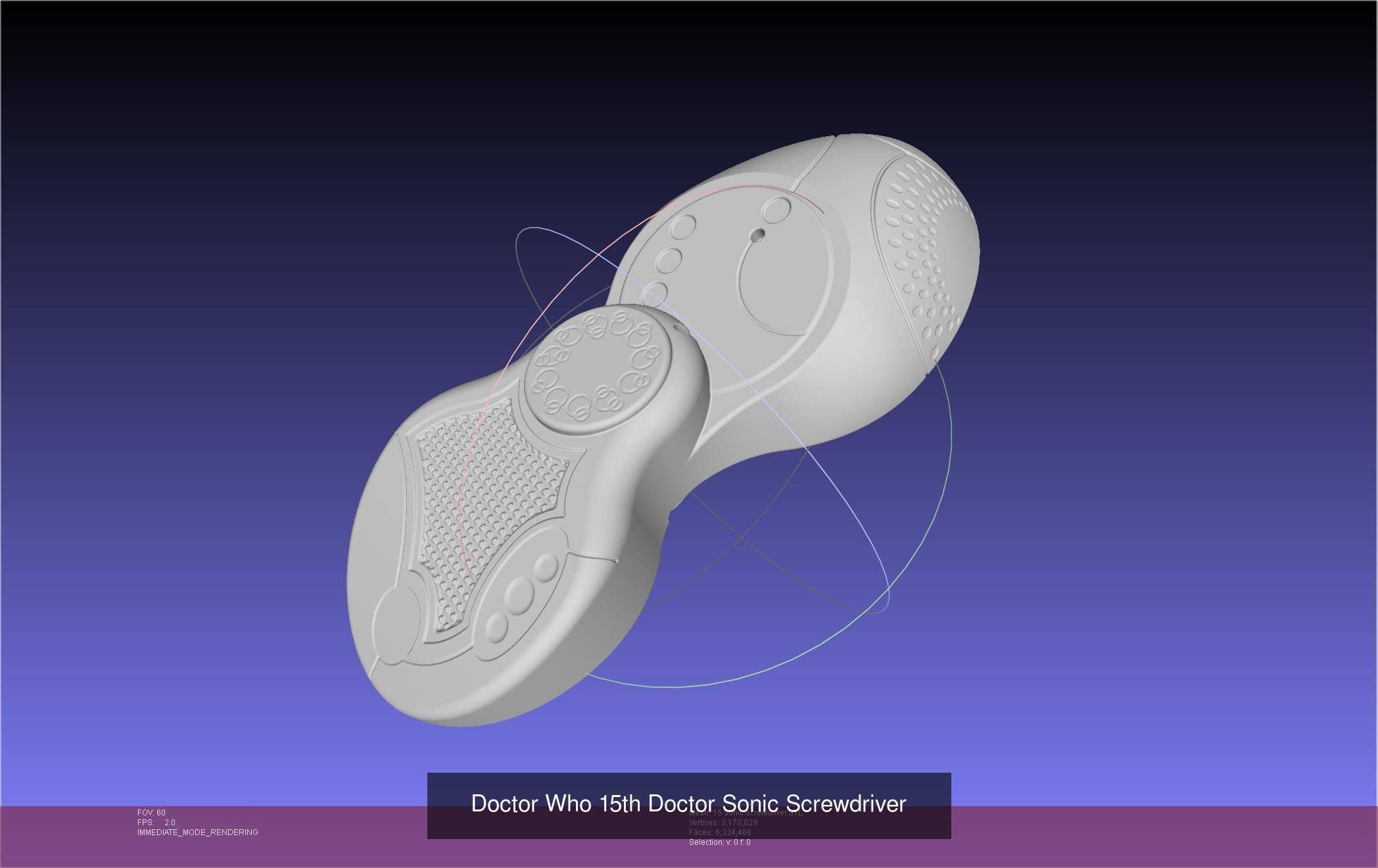 Doctor Who Printable Model Collection _3