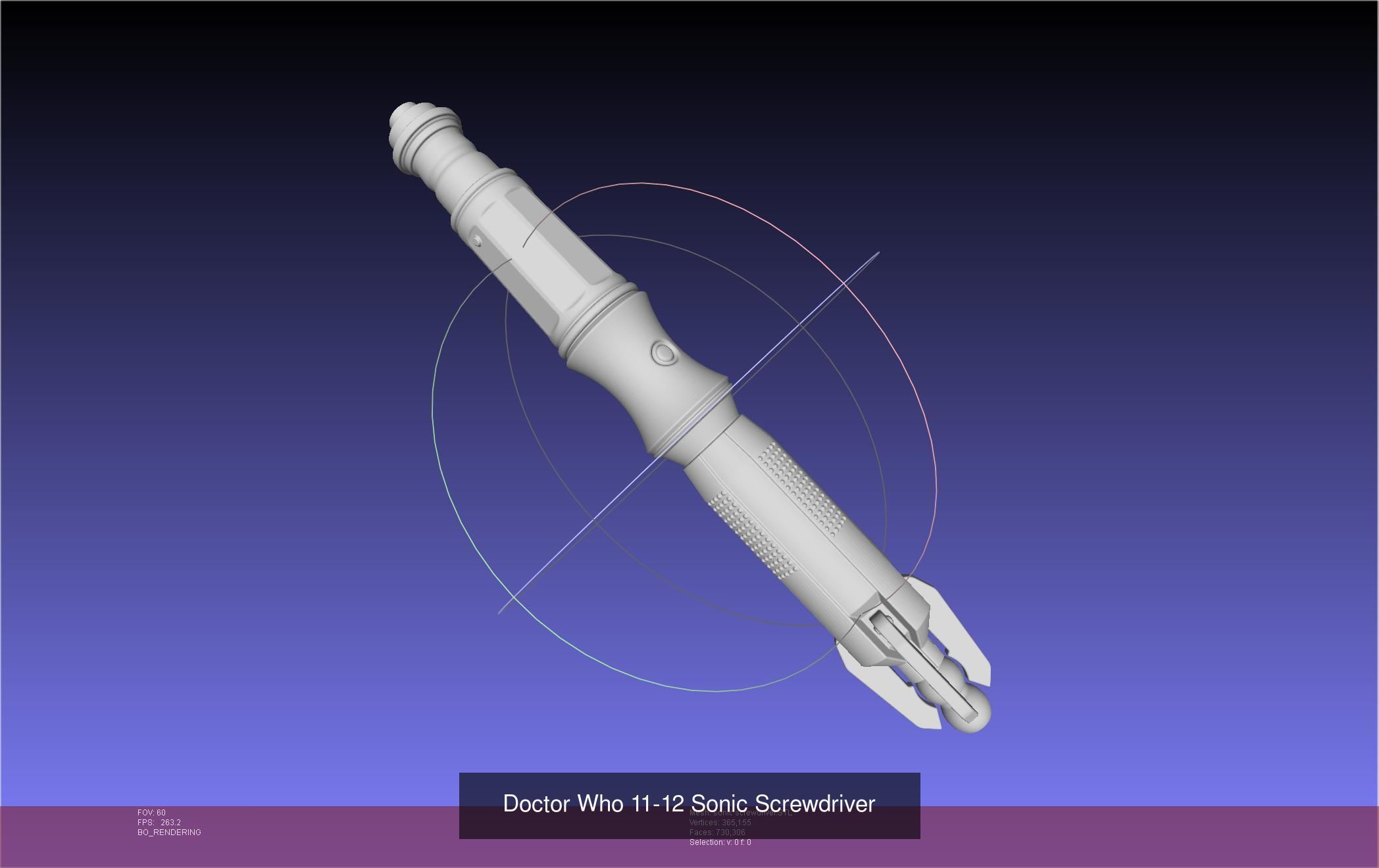 Doctor Who Printable Model Collection _5