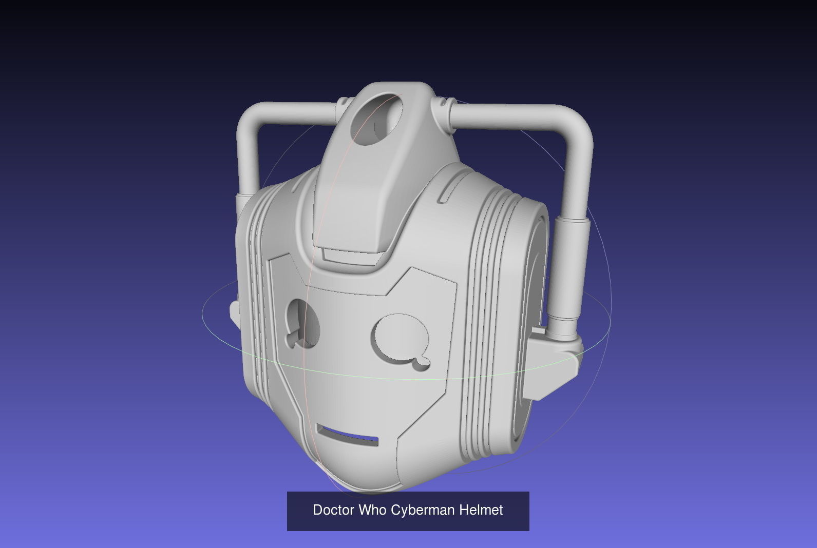 Doctor Who Printable Model Collection _2