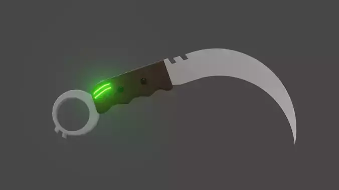 Karambit Weapon