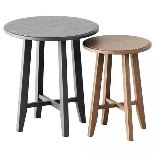 Kragsta Nesting Tables Set by Ikea