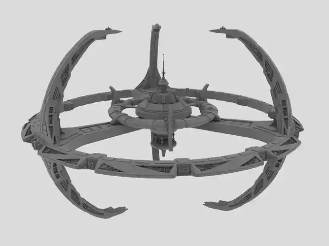 SCI-Fi DeepSpace StarTrek