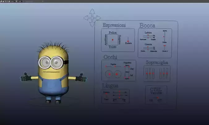 MINION character