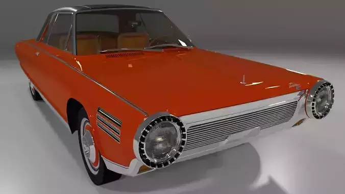 Chrysler Turbine 1964