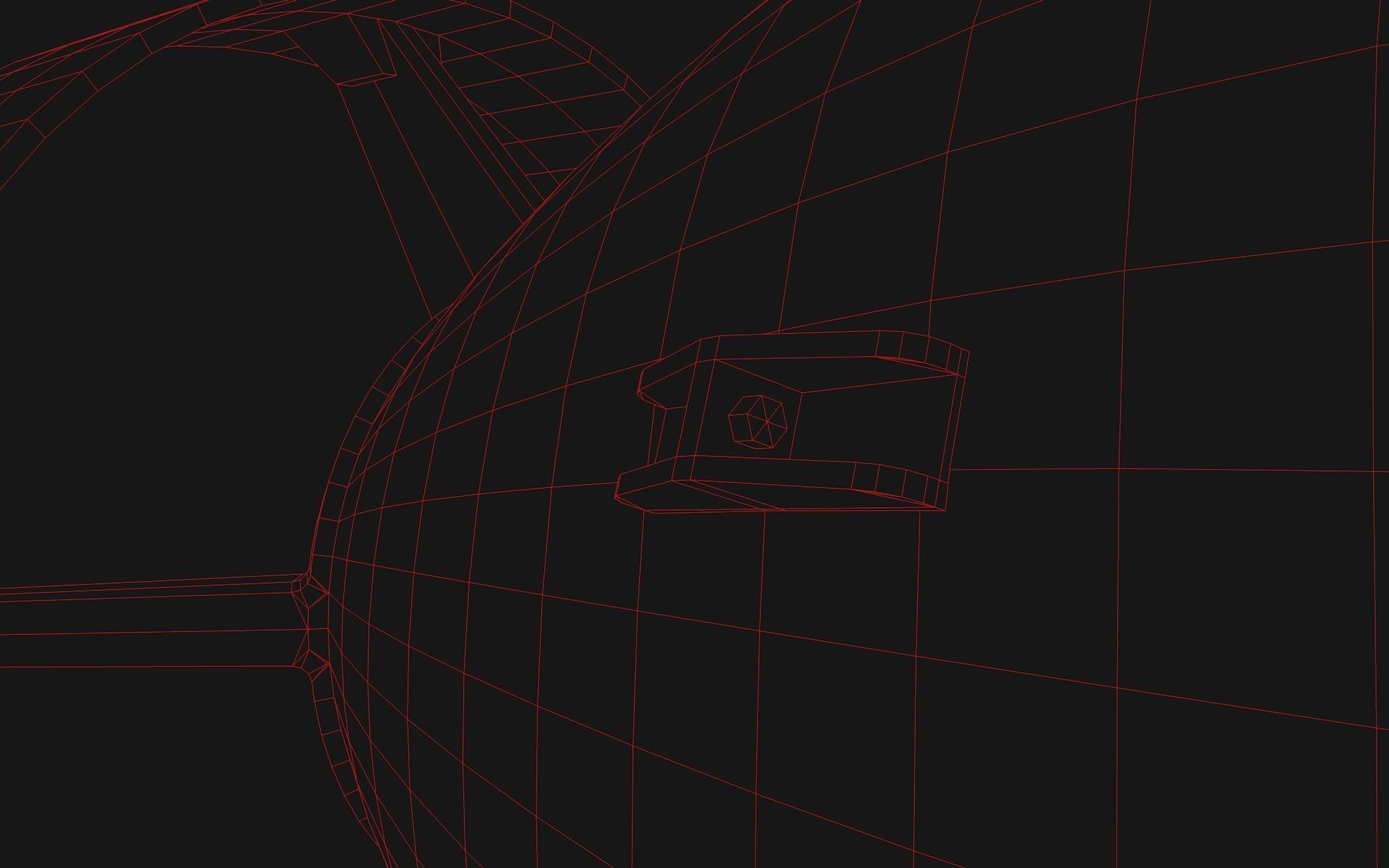 Nuclear Bomb 3D model_13