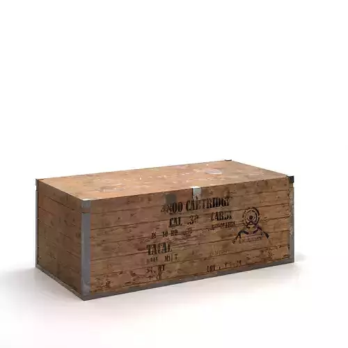 Ammo Crate