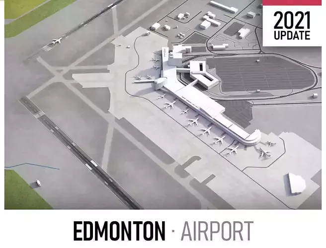 Edmonton Airport