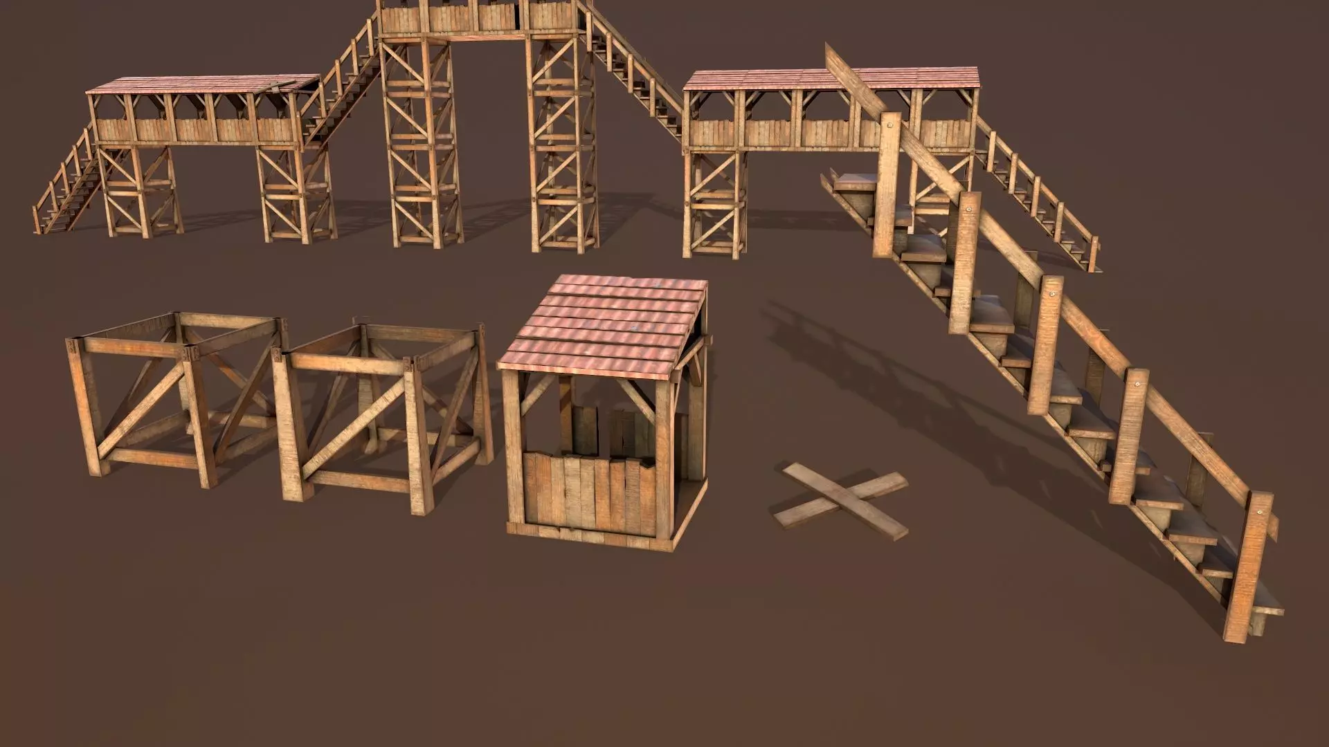 editable wooden tower Texture_0