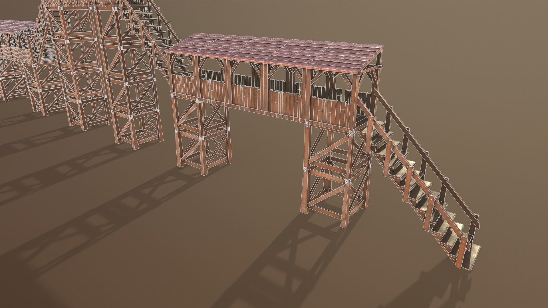 editable wooden tower Texture_12