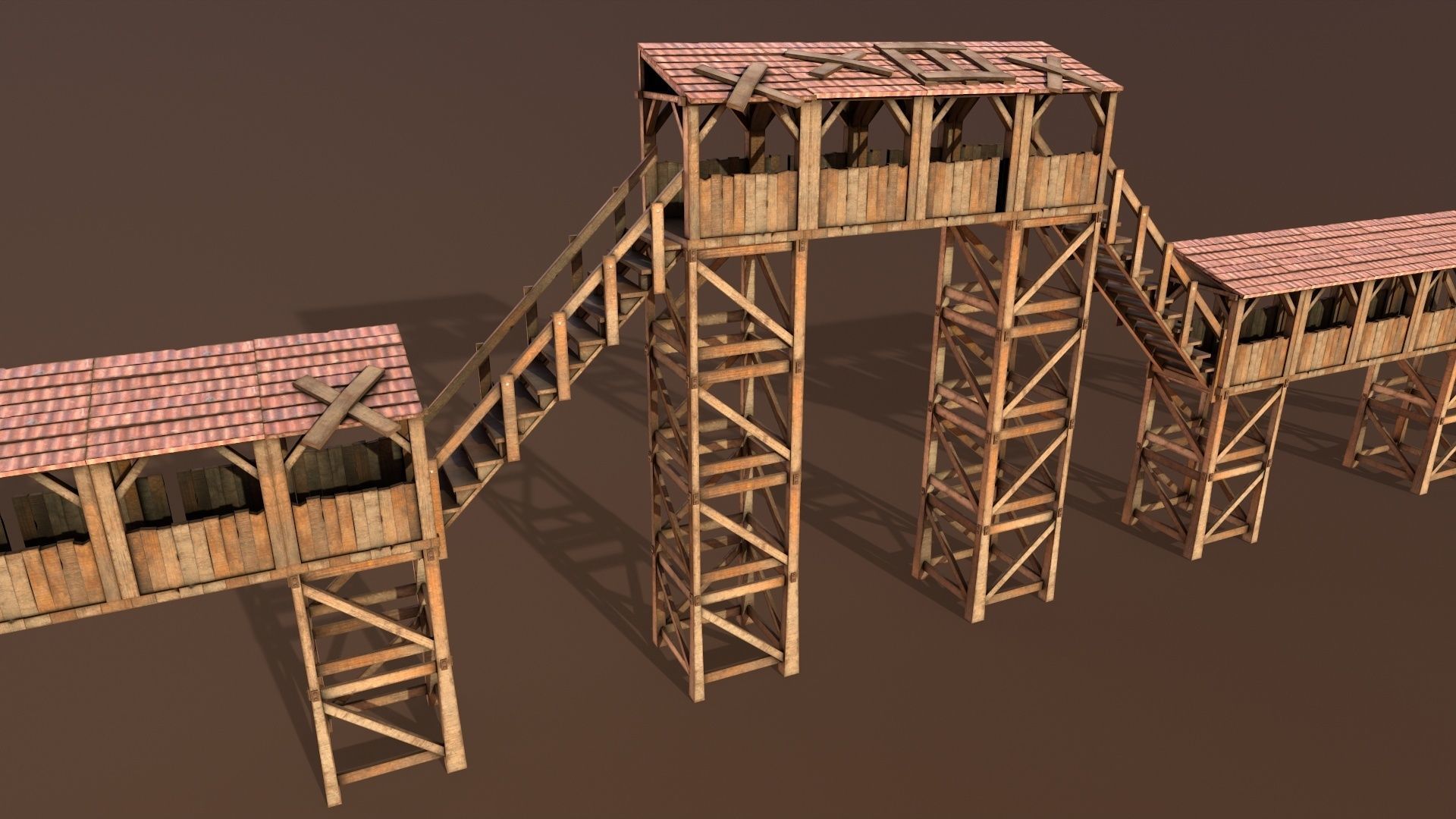 editable wooden tower Texture_4