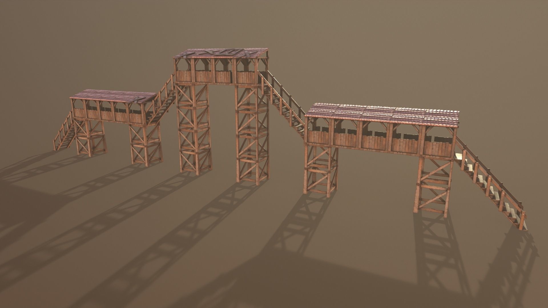 editable wooden tower Texture_8