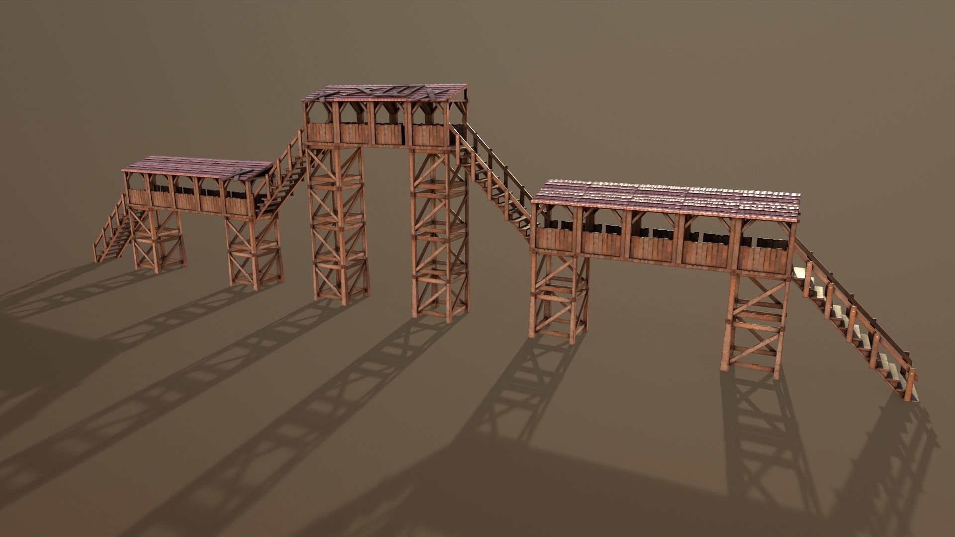 editable wooden tower Texture_7