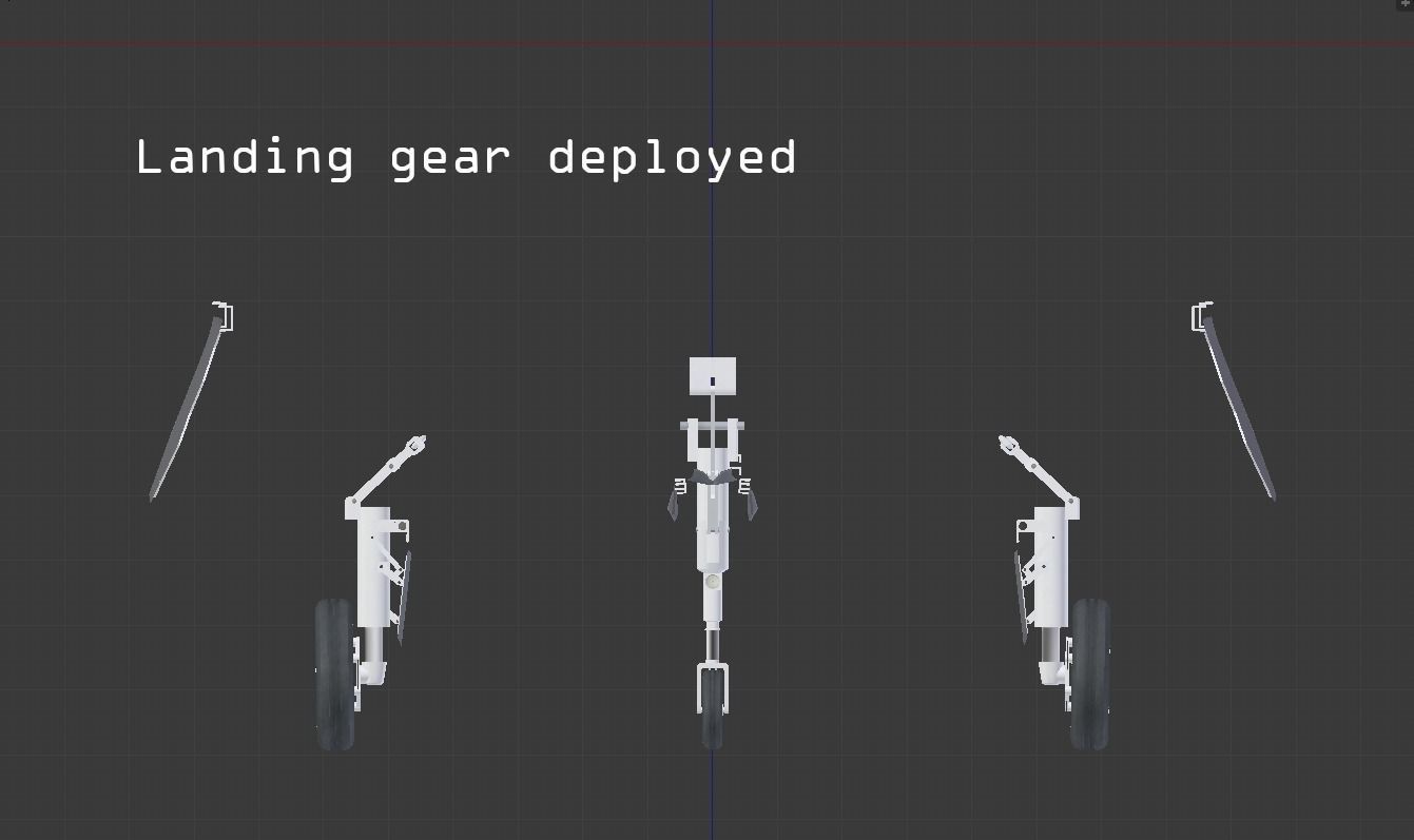 Silent Falcon The next generation stealth fighter jet 3D model_29