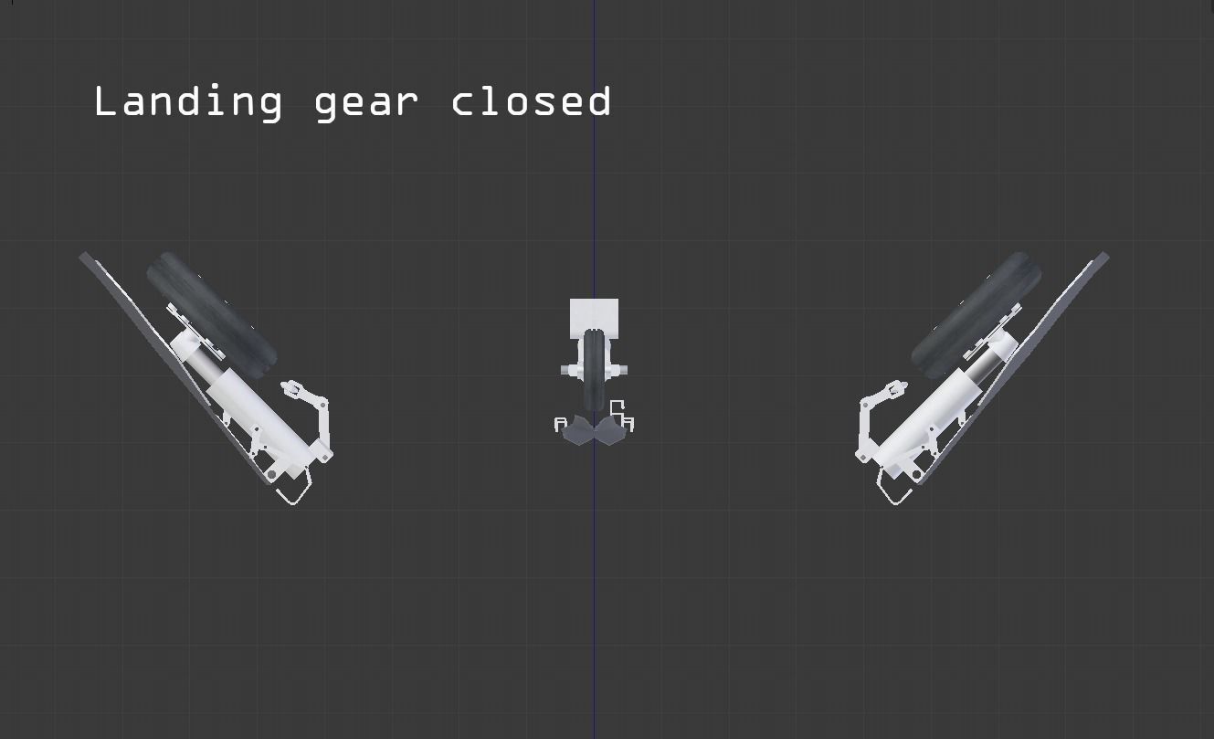 Silent Falcon The next generation stealth fighter jet 3D model_28