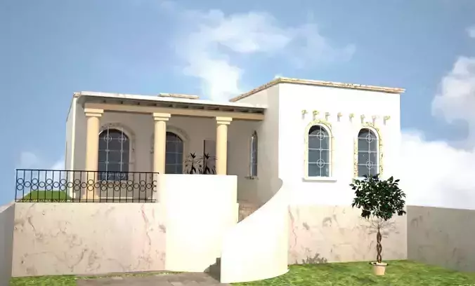 mobiliario house in cyprus