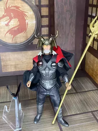 One12Customs Marvel Odin Armor Kit for