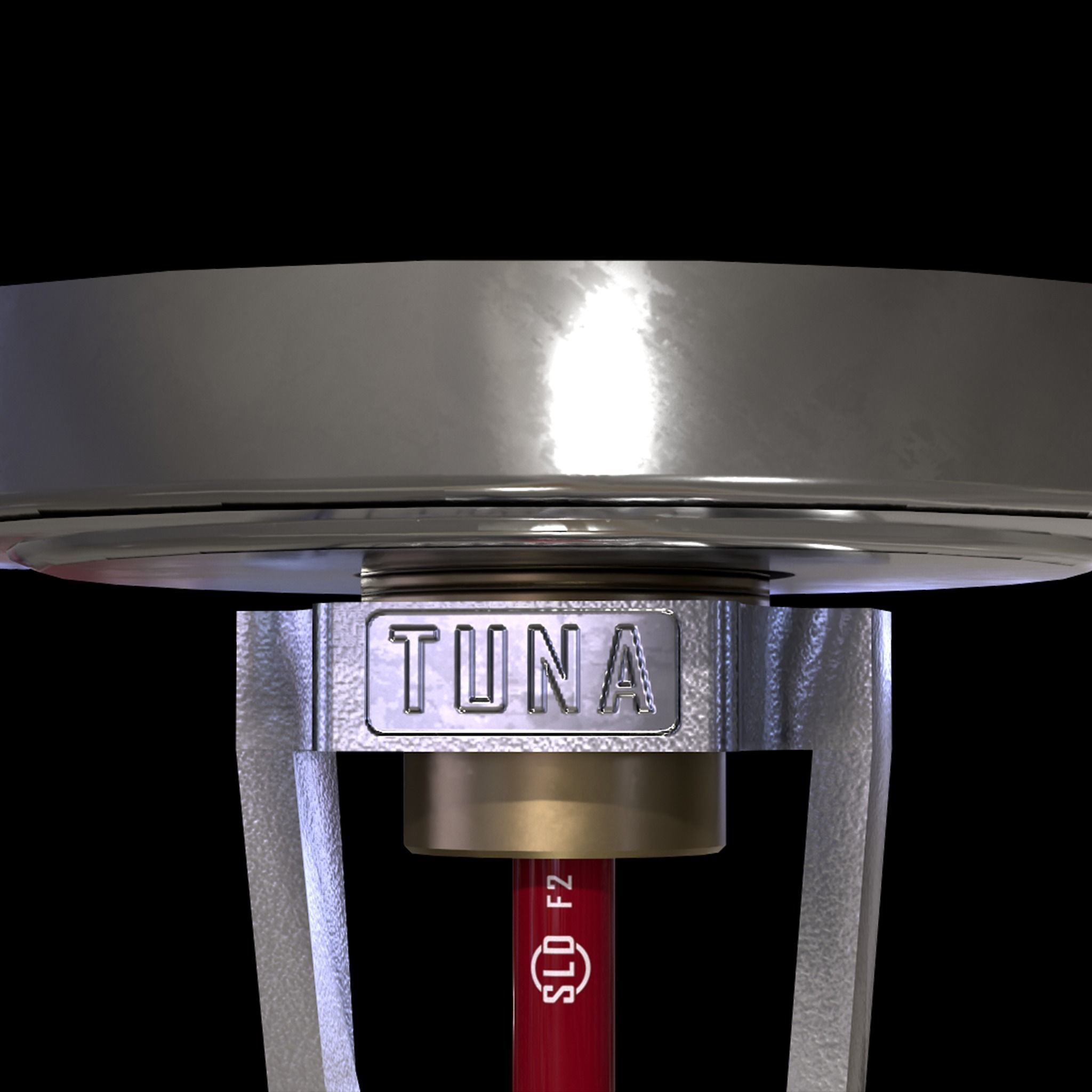 Fire Safety Devices 3D Model Collection_10