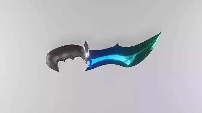 Steel Dagger knife