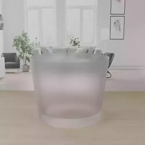 glass cup