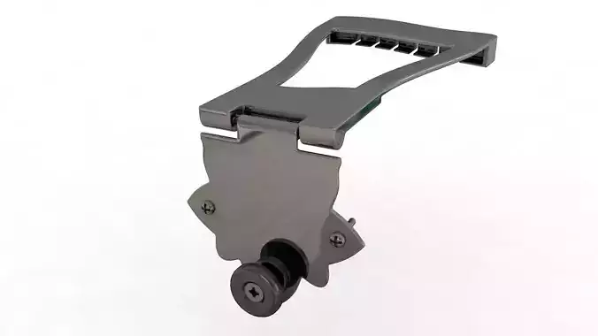 trapeze tailpiece for guitar