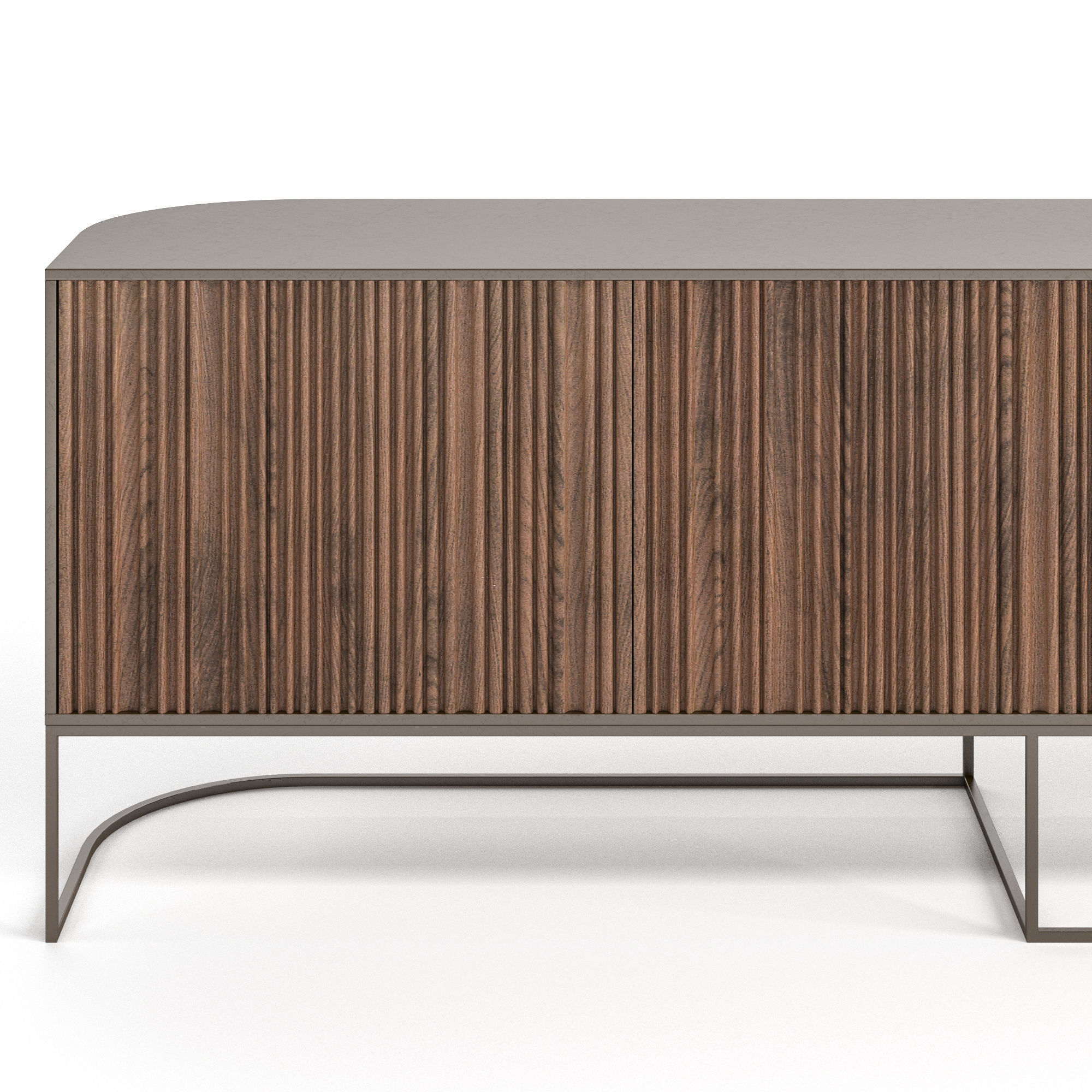 Bonaldo Dune 3D model_2