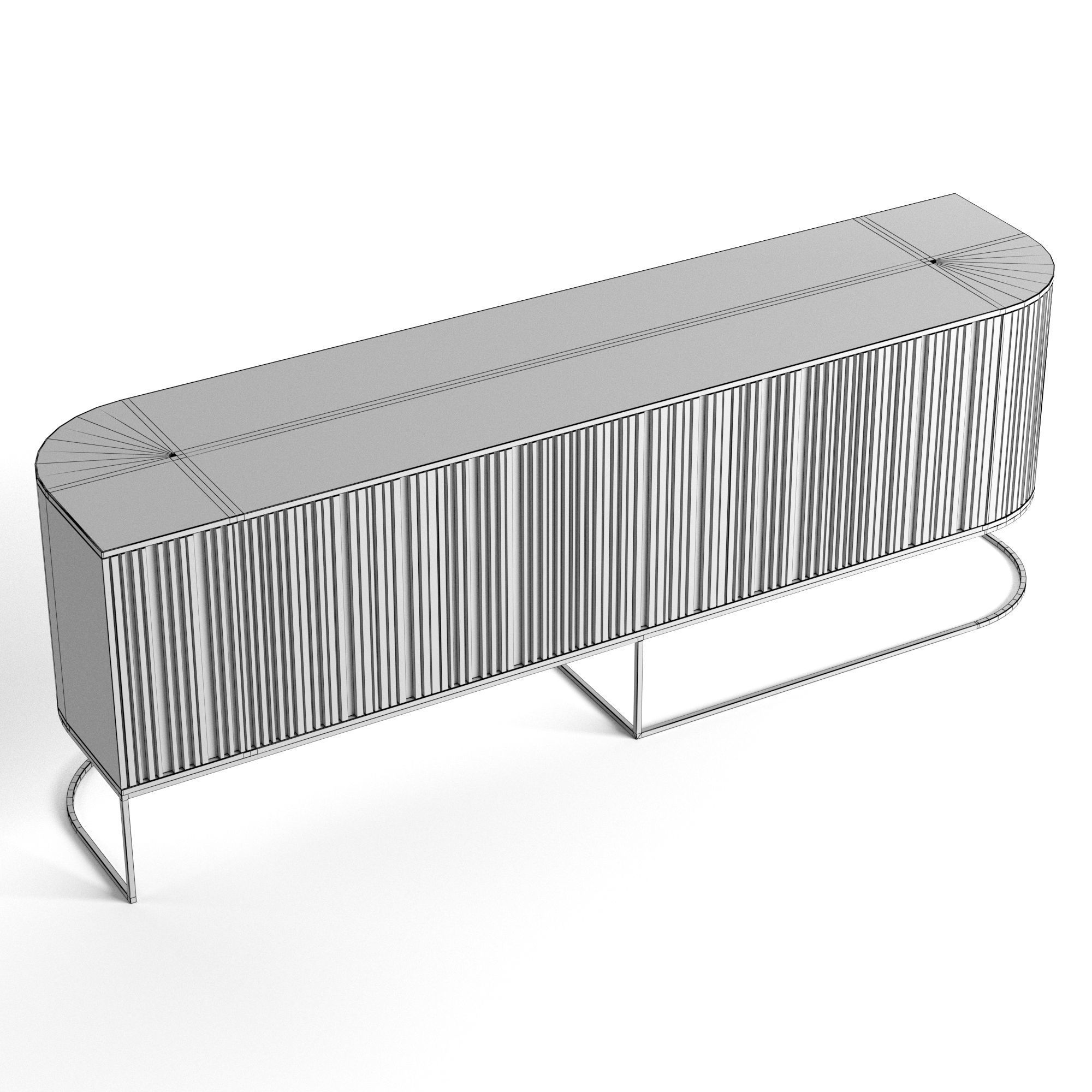 Bonaldo Dune 3D model_6