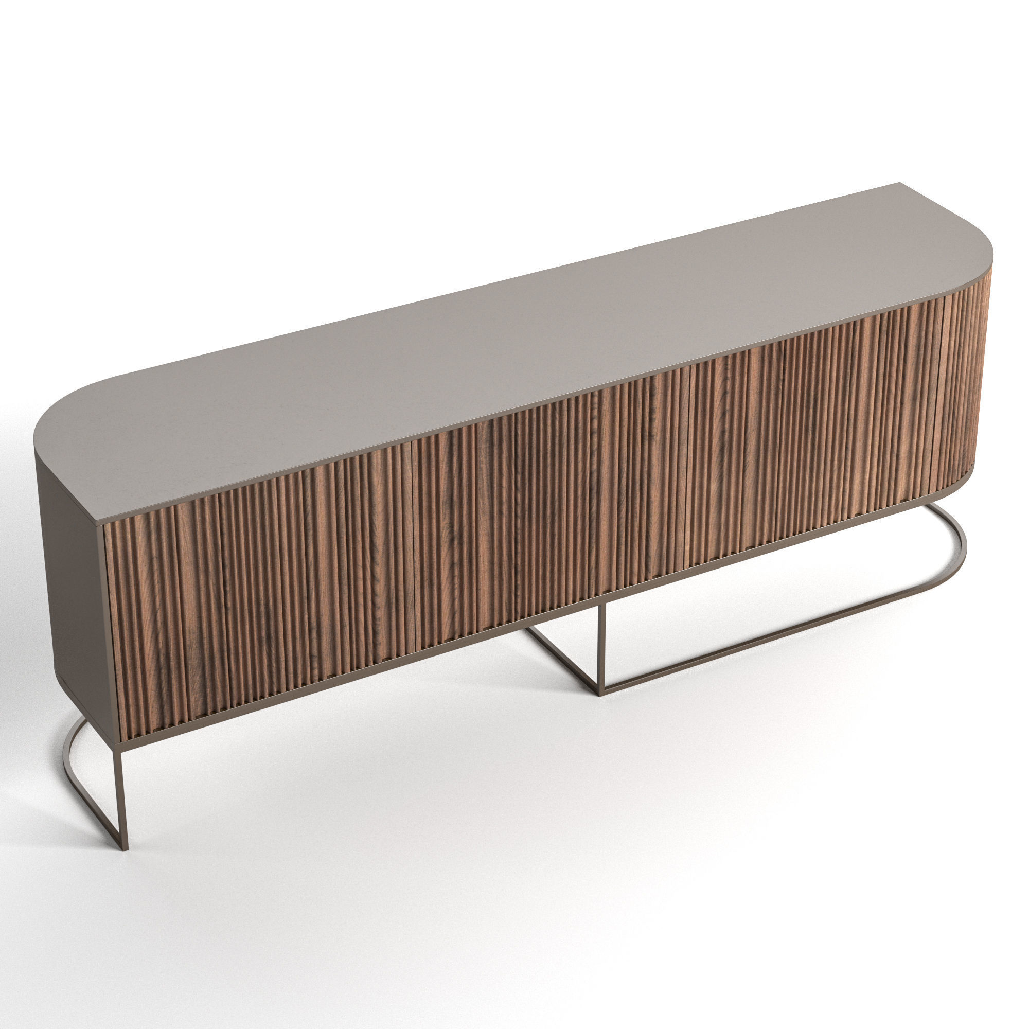 Bonaldo Dune 3D model_4