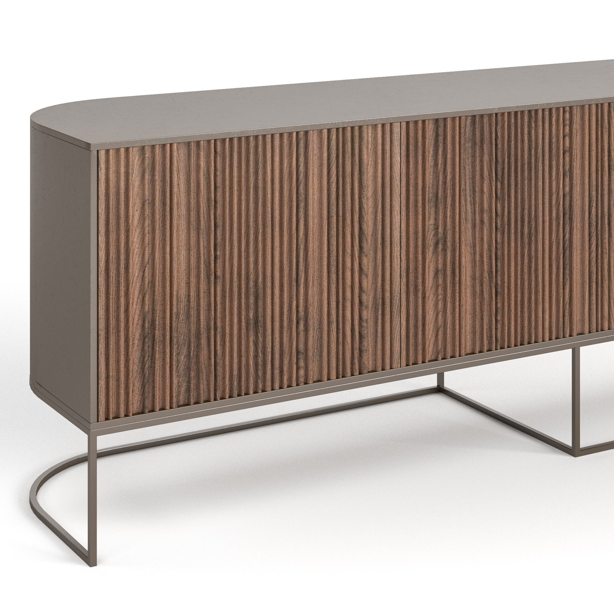 Bonaldo Dune 3D model_3