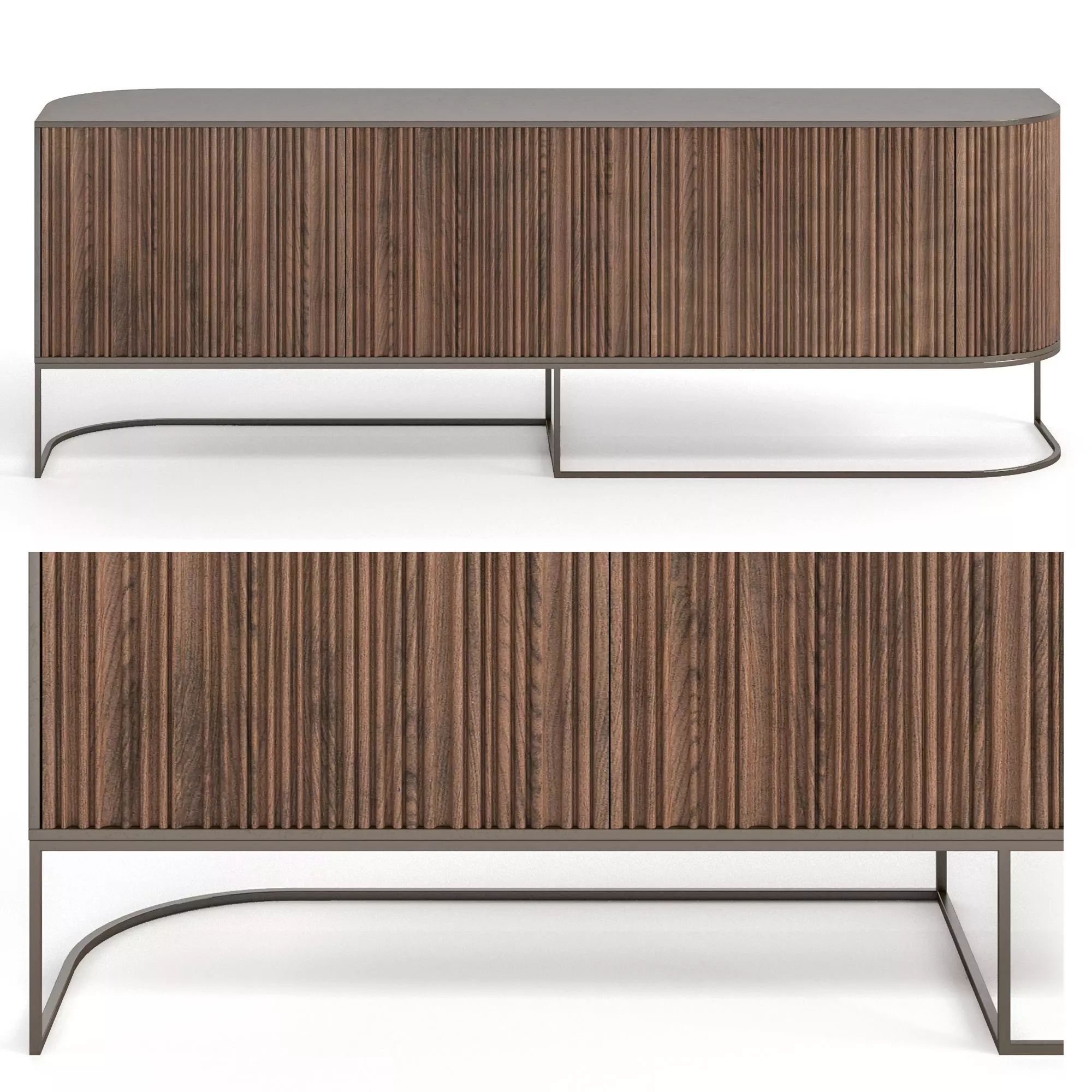 Bonaldo Dune 3D model_0