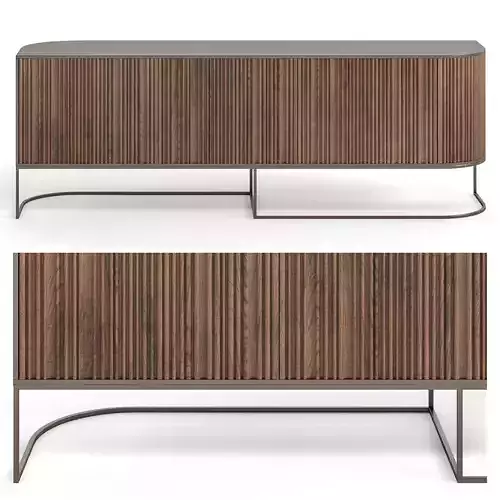Bonaldo Dune 3D model