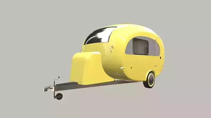 Caravan - Travel Trailer 
