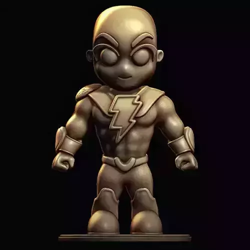 Dwayne Johnson Black Adam The Rock 