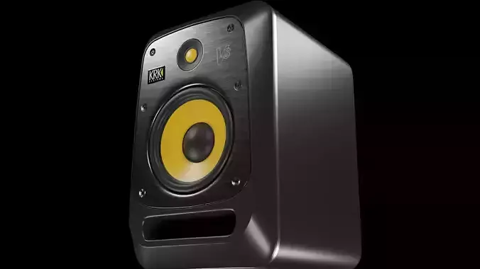 KRK V8 S4 LOUDSPEAKER MONITOR 