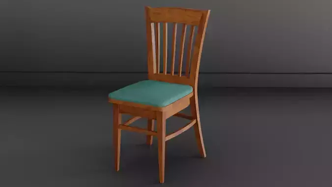 Wooden Chair