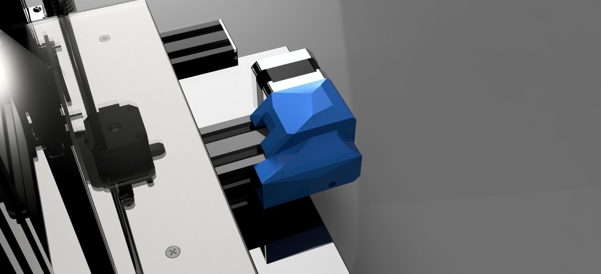 CREALITY ENDER 3 V2 THEMES PACK LAMBORGHINI 3D print model_7