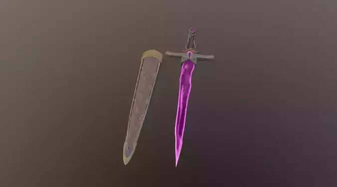Crystal Sword - Autrea - IRHS