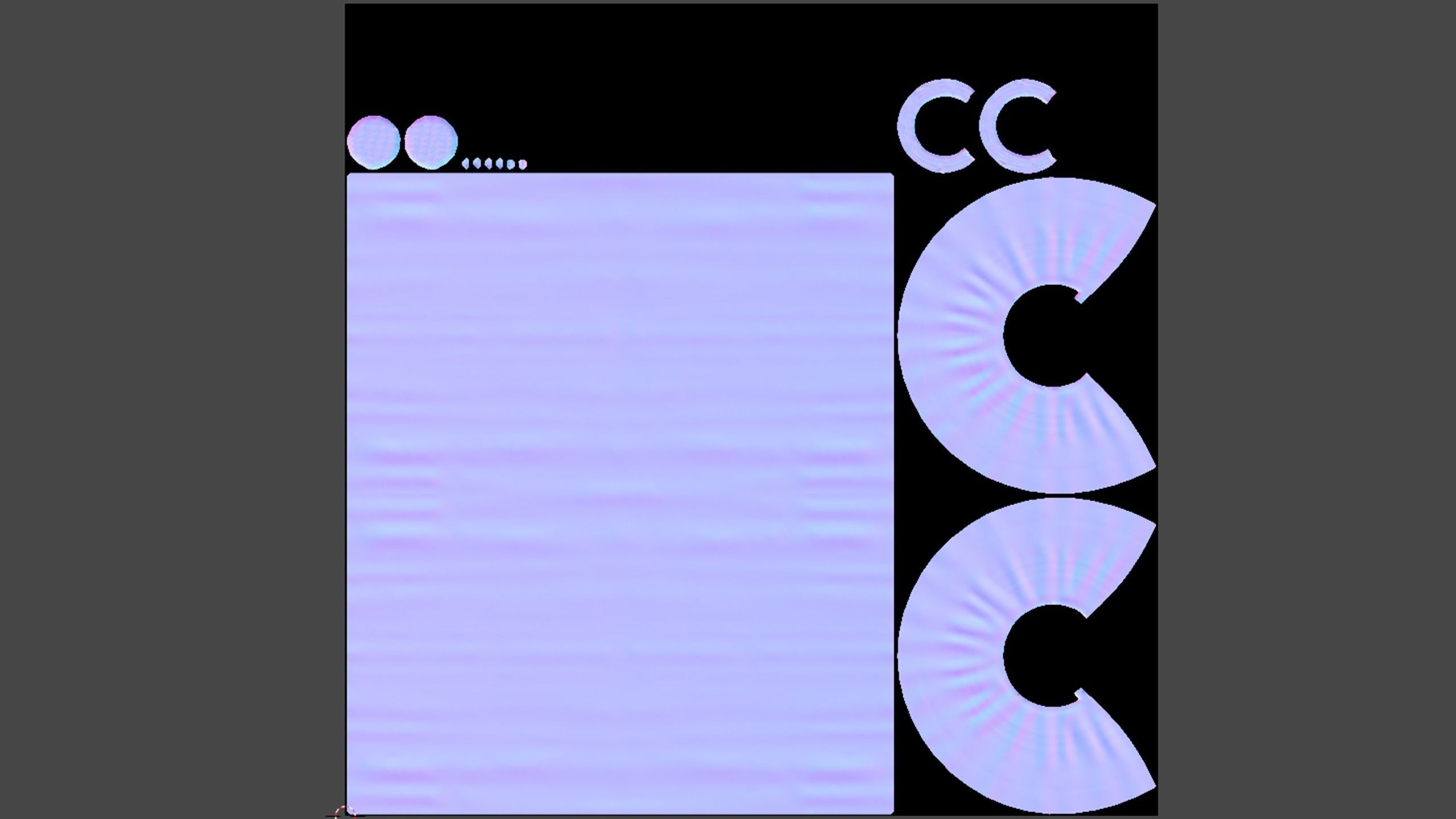 Royal Sofa 3D model_23