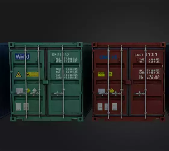 Shipping Container - 40 feet