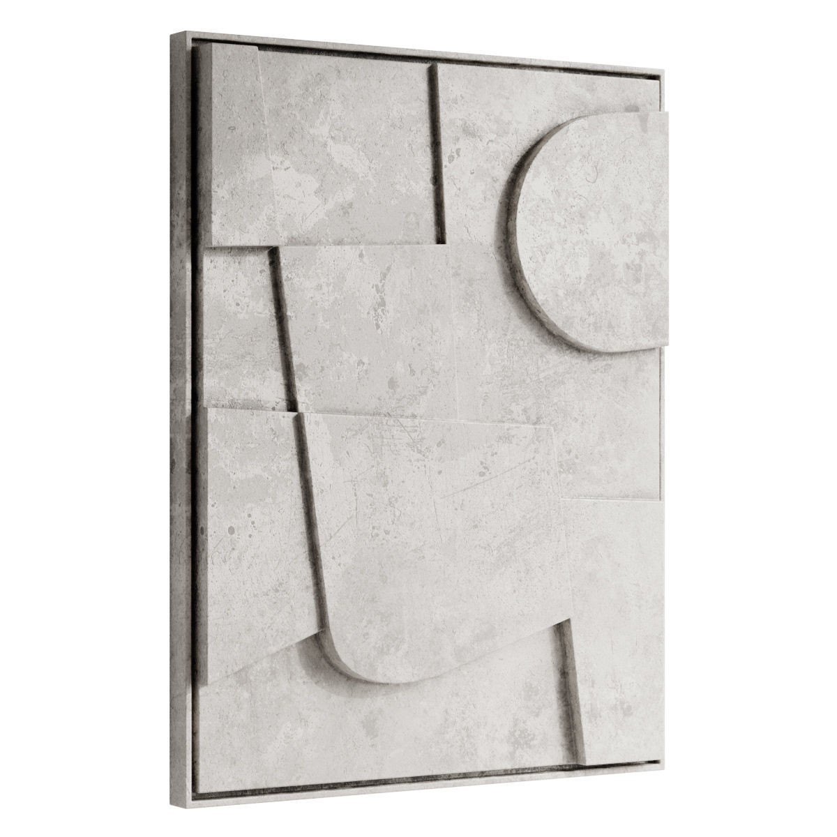 Painted by Edith Beurskens 3D model_4