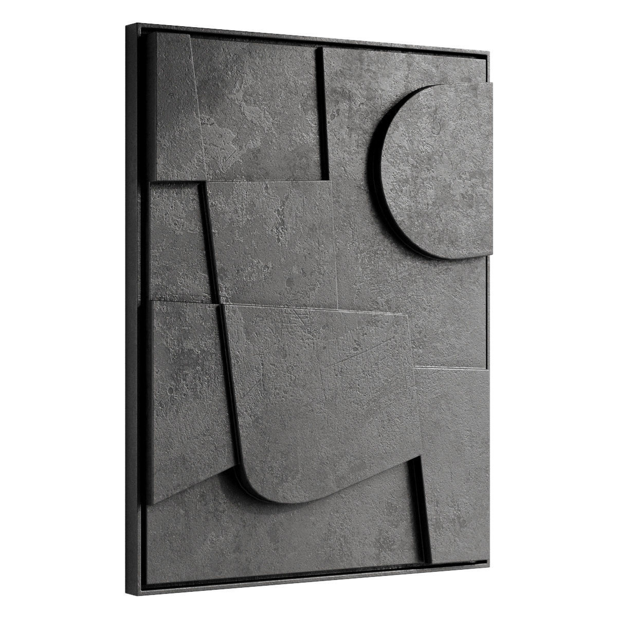 Painted by Edith Beurskens 3D model_2