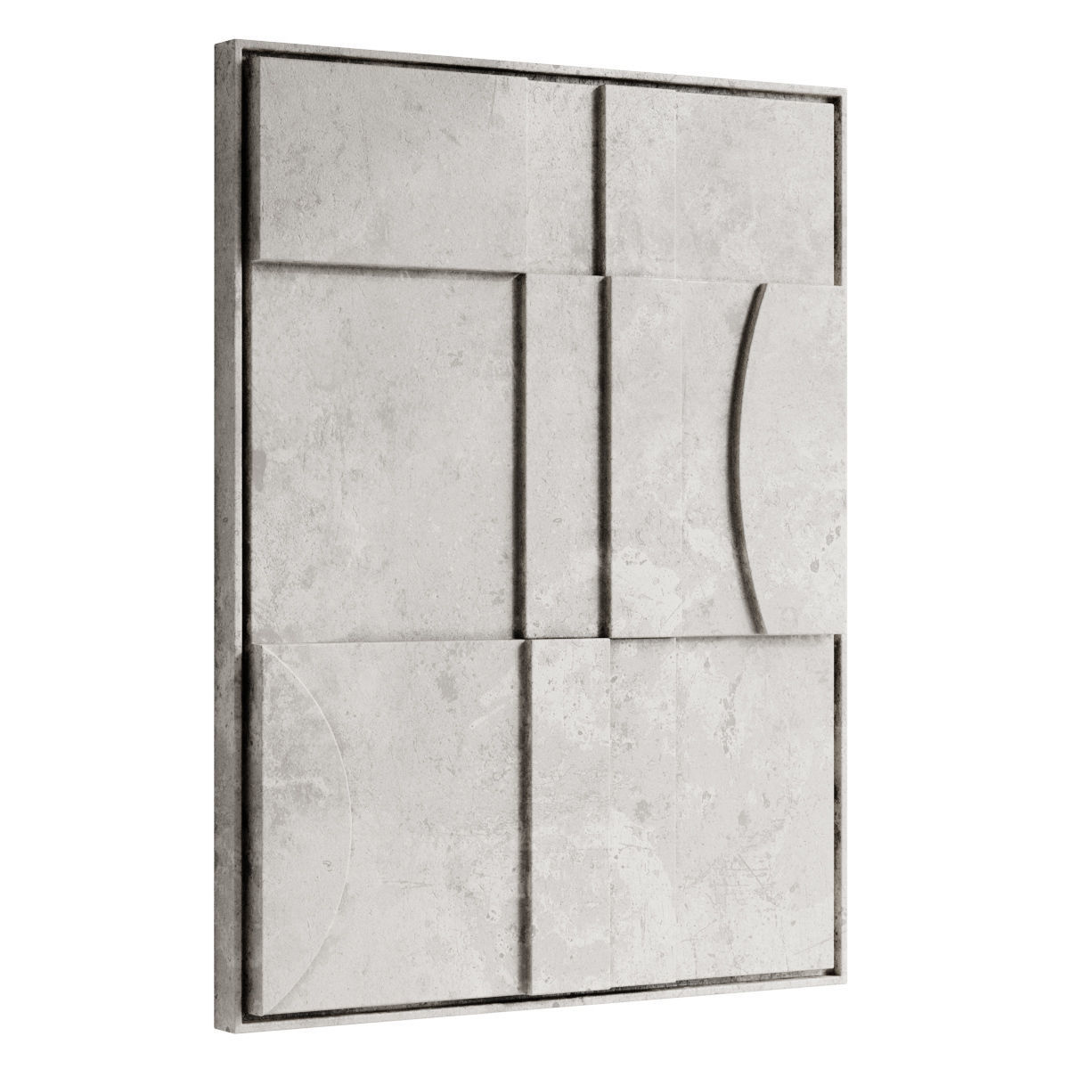 Painted by Edith Beurskens 3D model_3