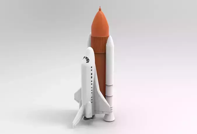 shuttle - space ship NASA