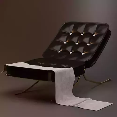 Cushion Backrest chair