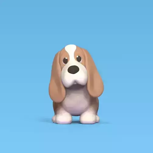 Dog Basset